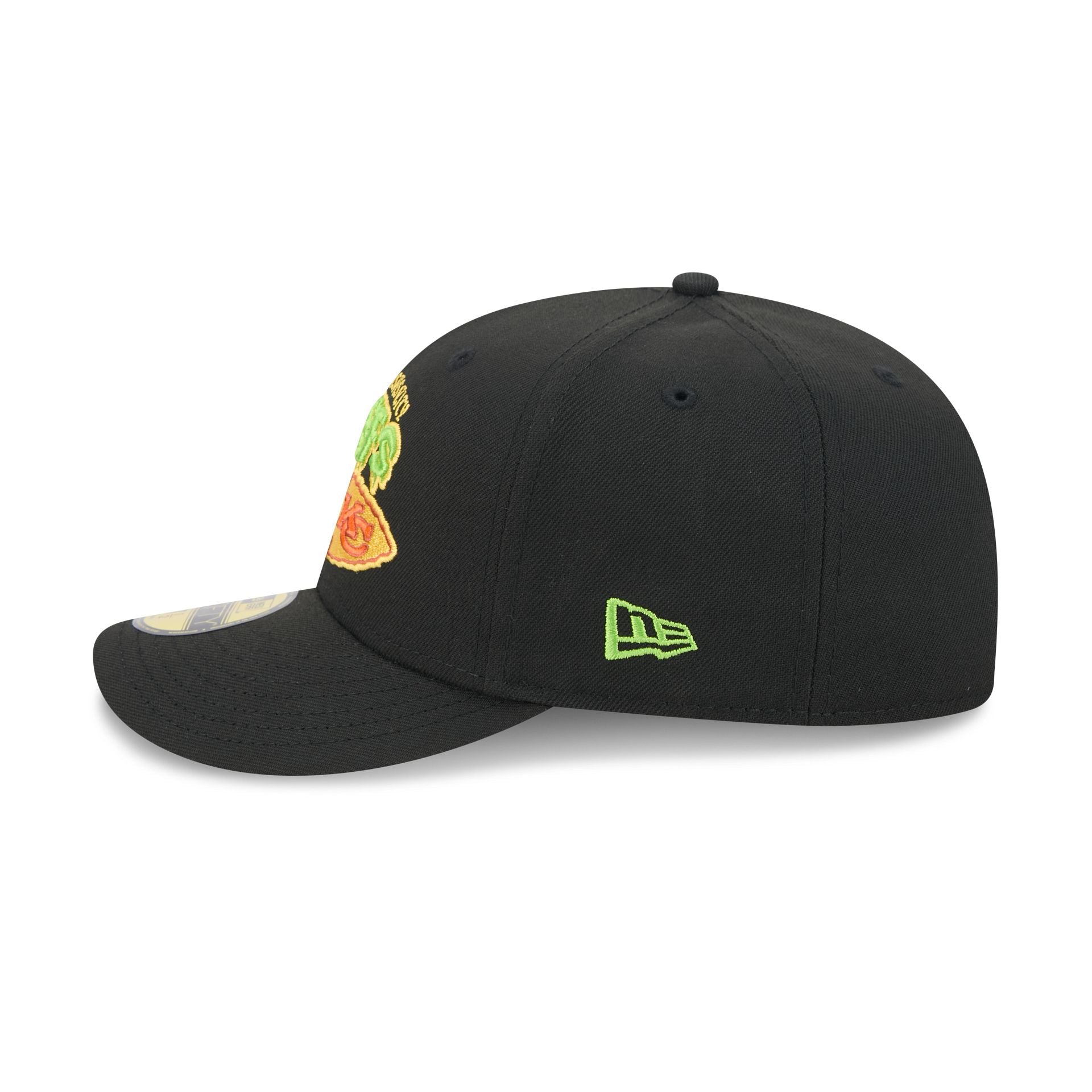 Kansas City Chiefs Pumpkin Patch 59FIFTY Fitted Hat