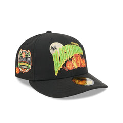 Chicago Blackhawks Pumpkin Patch 59FIFTY Fitted Hat