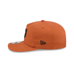 New Era Cap Jack-o'-lantern 19TWENTY Snapback Hat
