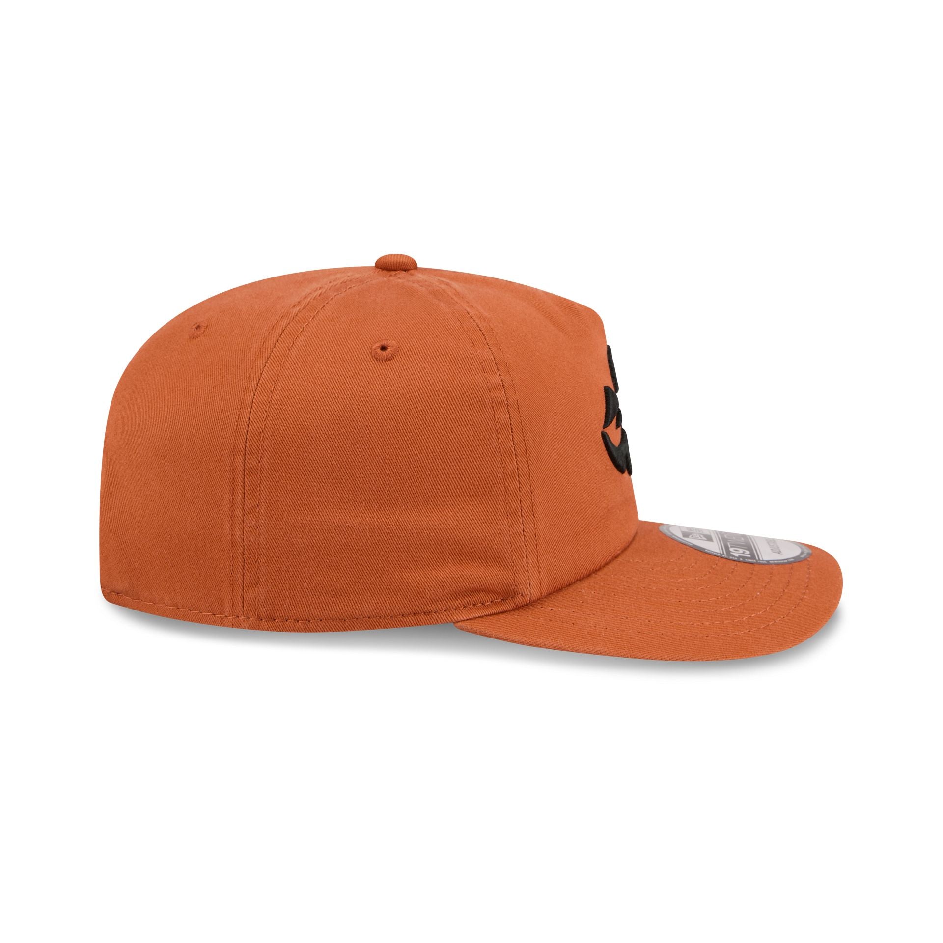 New Era Cap Jack-o'-lantern 19TWENTY Snapback Hat