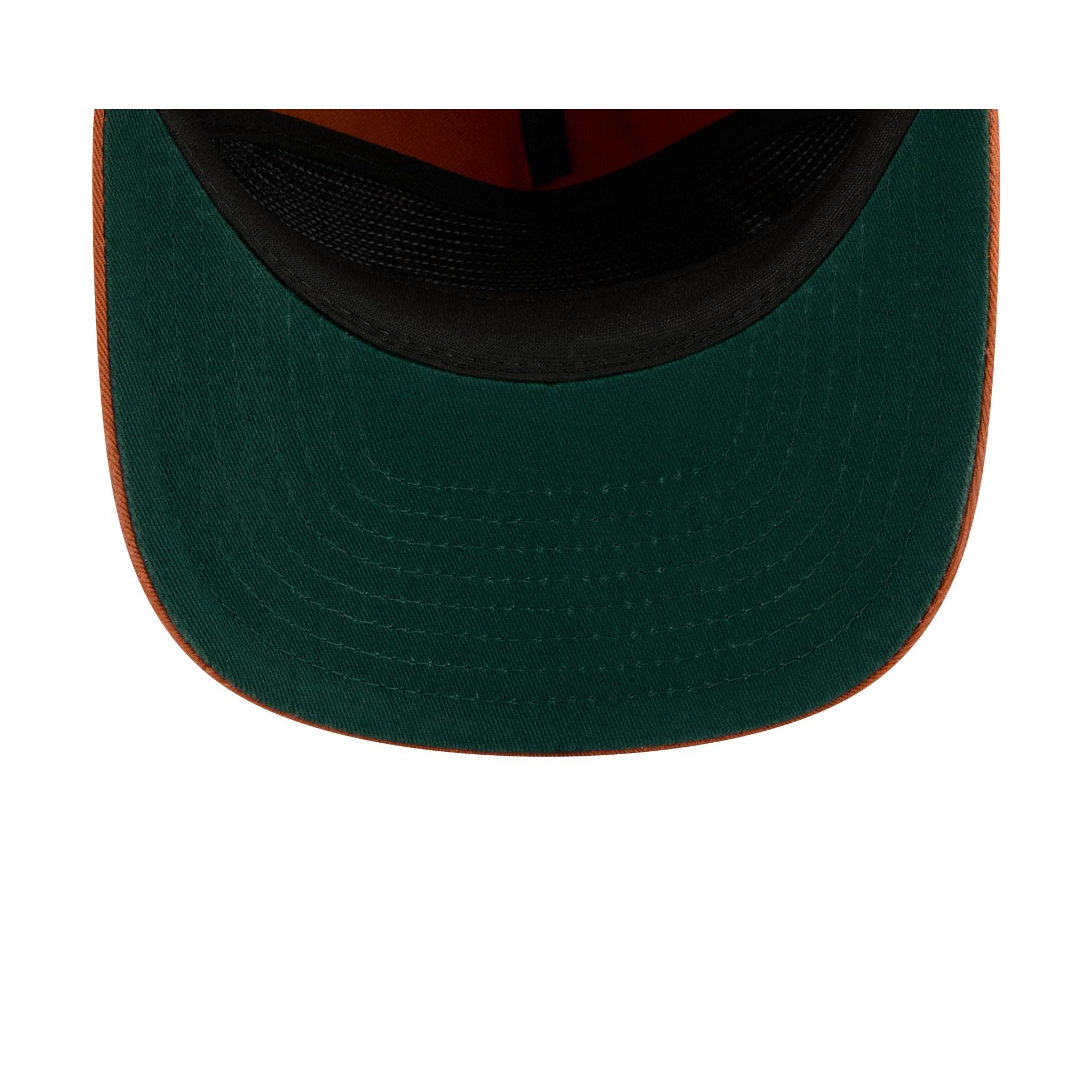 New Era Cap Jack-o'-lantern 19TWENTY Snapback Hat