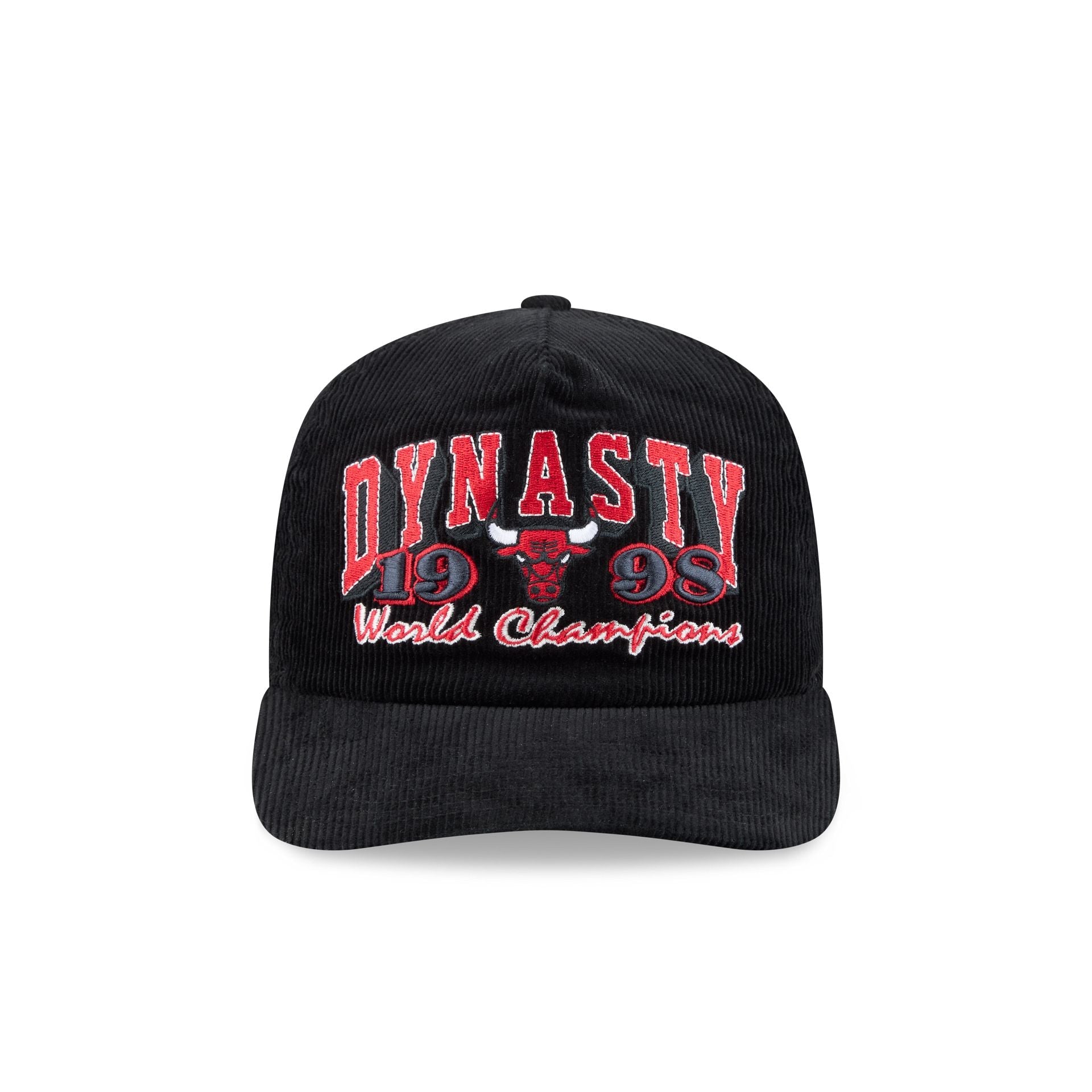 Chicago Bulls Retro Pack 19TWENTY Snapback Hat