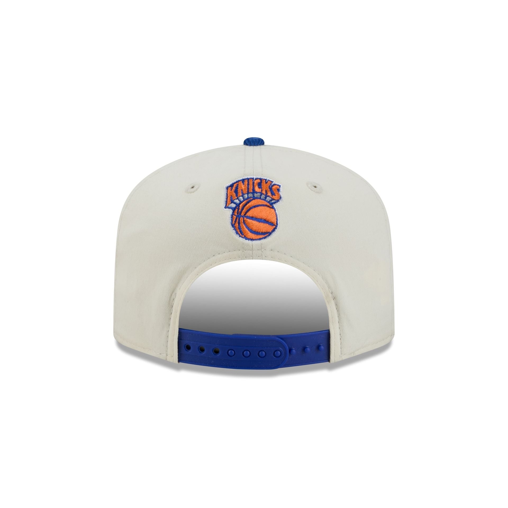 New York Knicks Retro Pack Script Rope 19TWENTY Snapback Hat