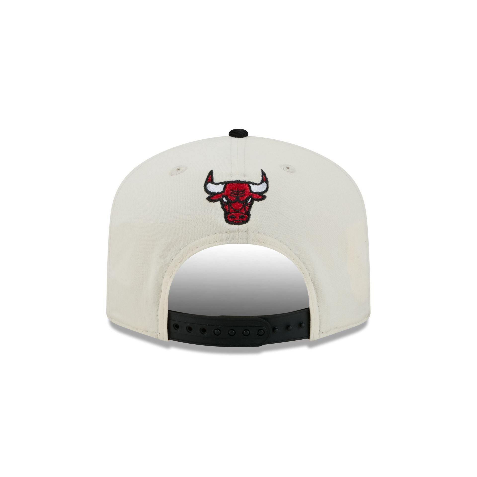 Chicago Bulls Retro Pack Script Rope 19TWENTY Snapback Hat