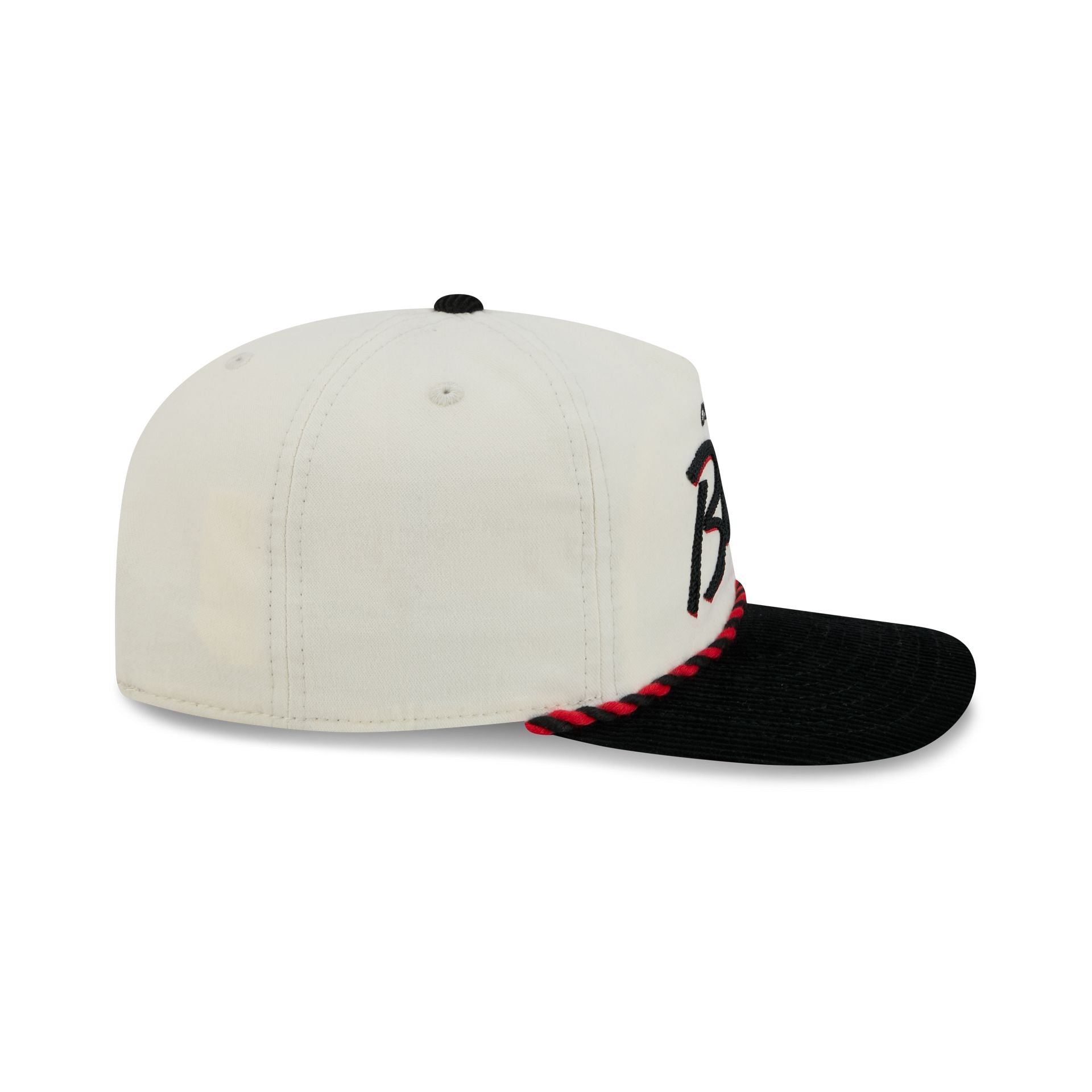 Chicago Bulls Retro Pack Script Rope 19TWENTY Snapback Hat