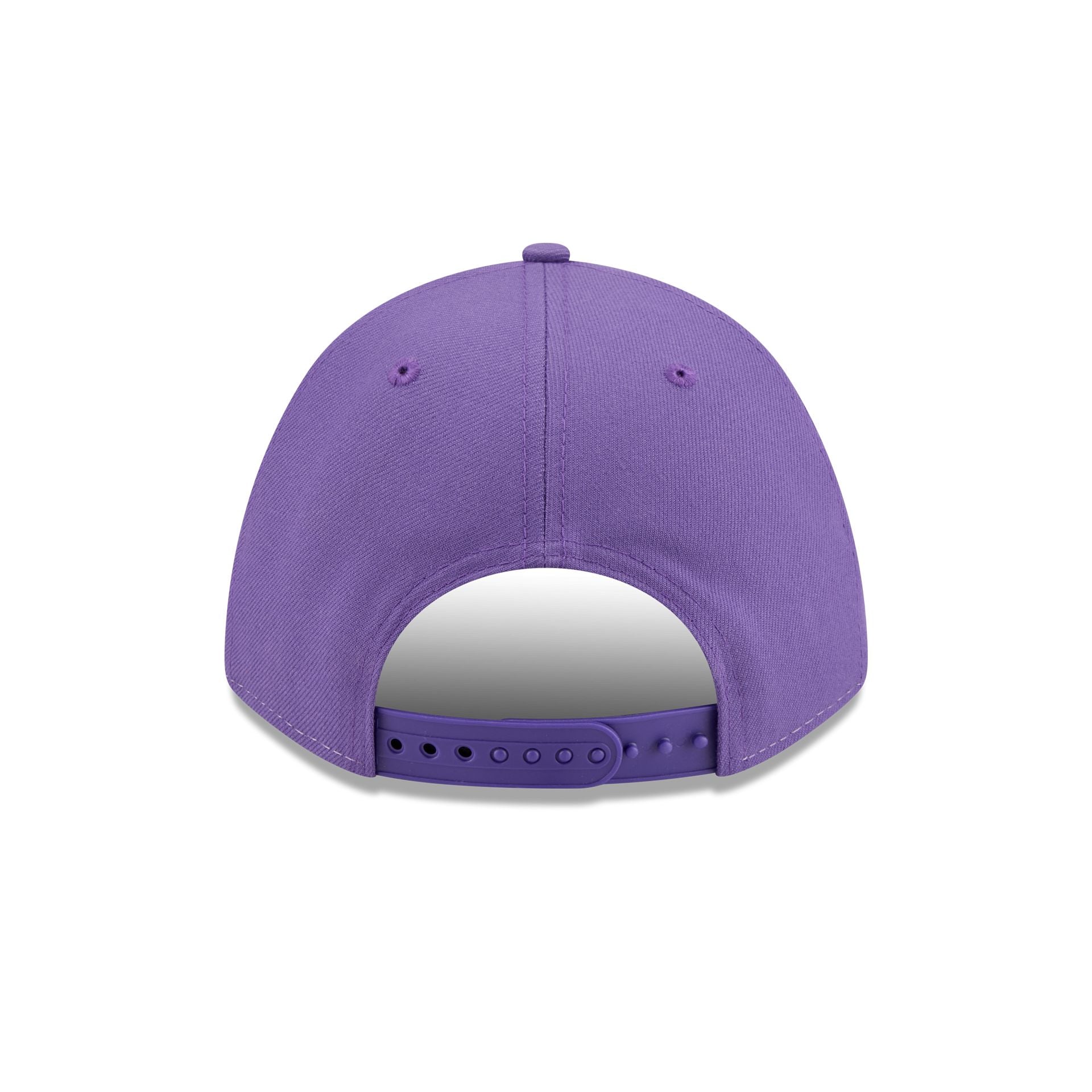 NBA Los Angeles Lakers vs Detroit Pistons 9FORTY M-Crown A-Frame Snapback Hat
