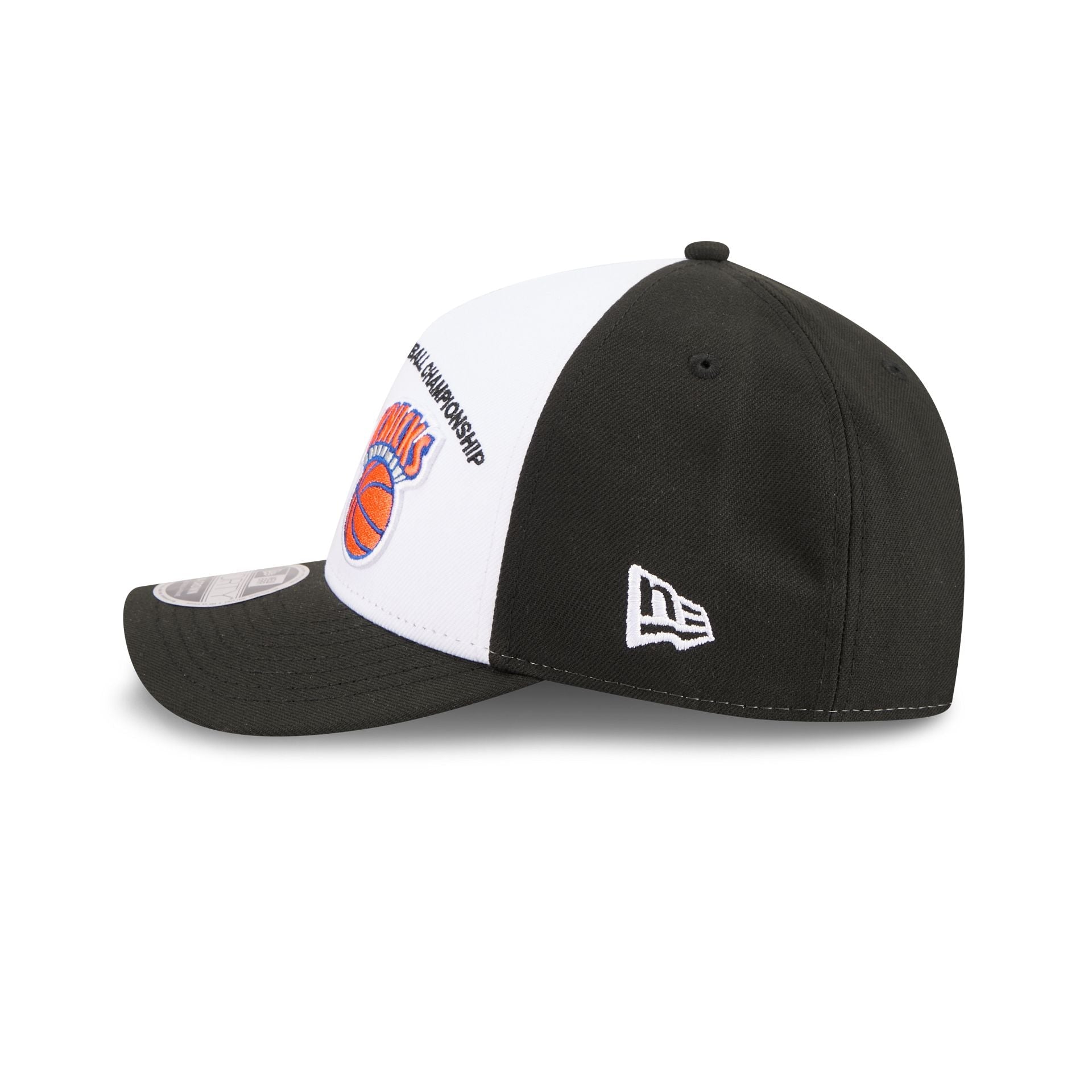 NBA San Antonio Spurs vs New York Knicks 9FORTY M-Crown A-Frame Snapback Hat