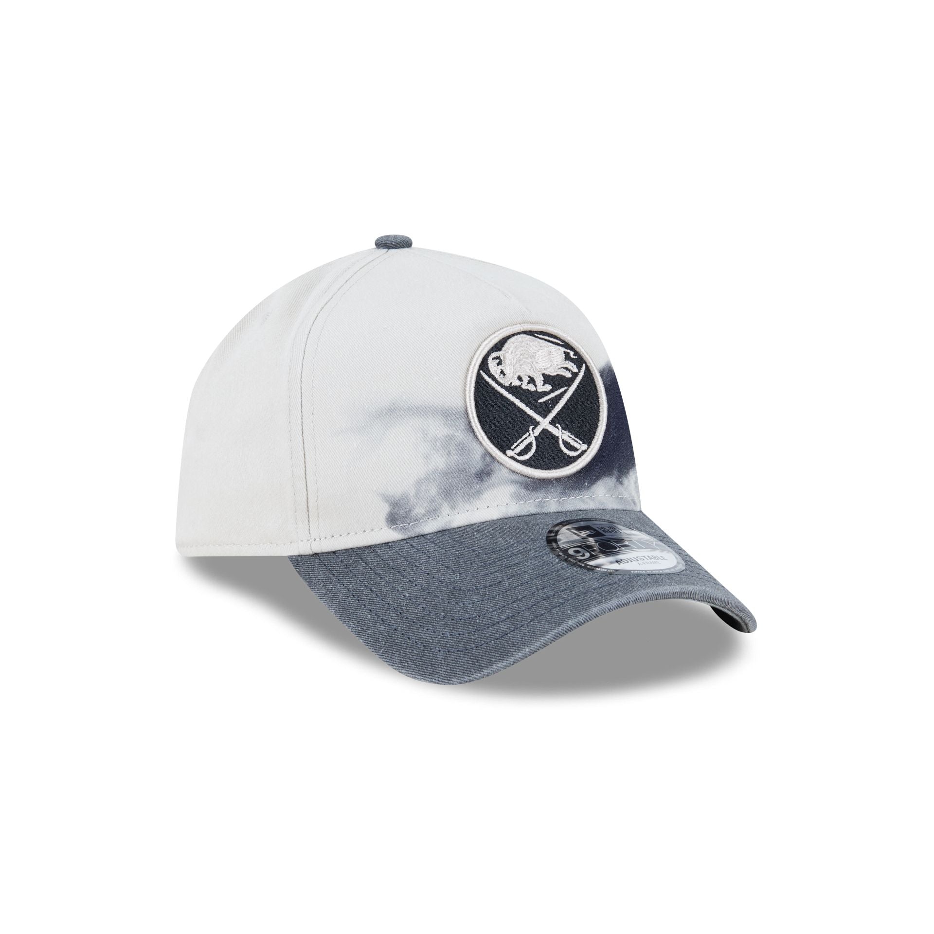 Buffalo Sabres Spectral 9FORTY A-Frame Snapback Hat