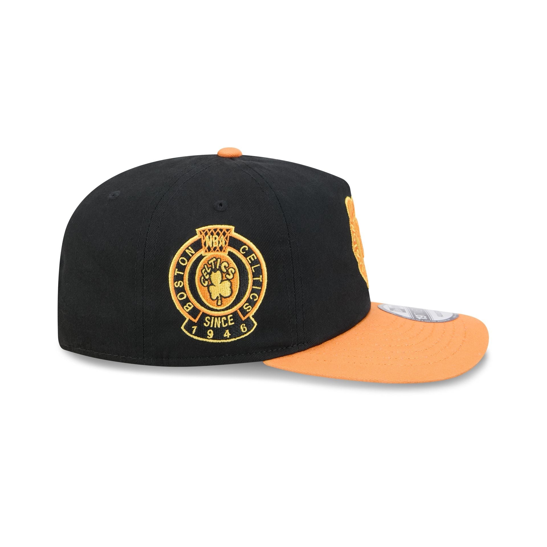 Boston Celtics Spooky 19TWENTY Snapback Hat