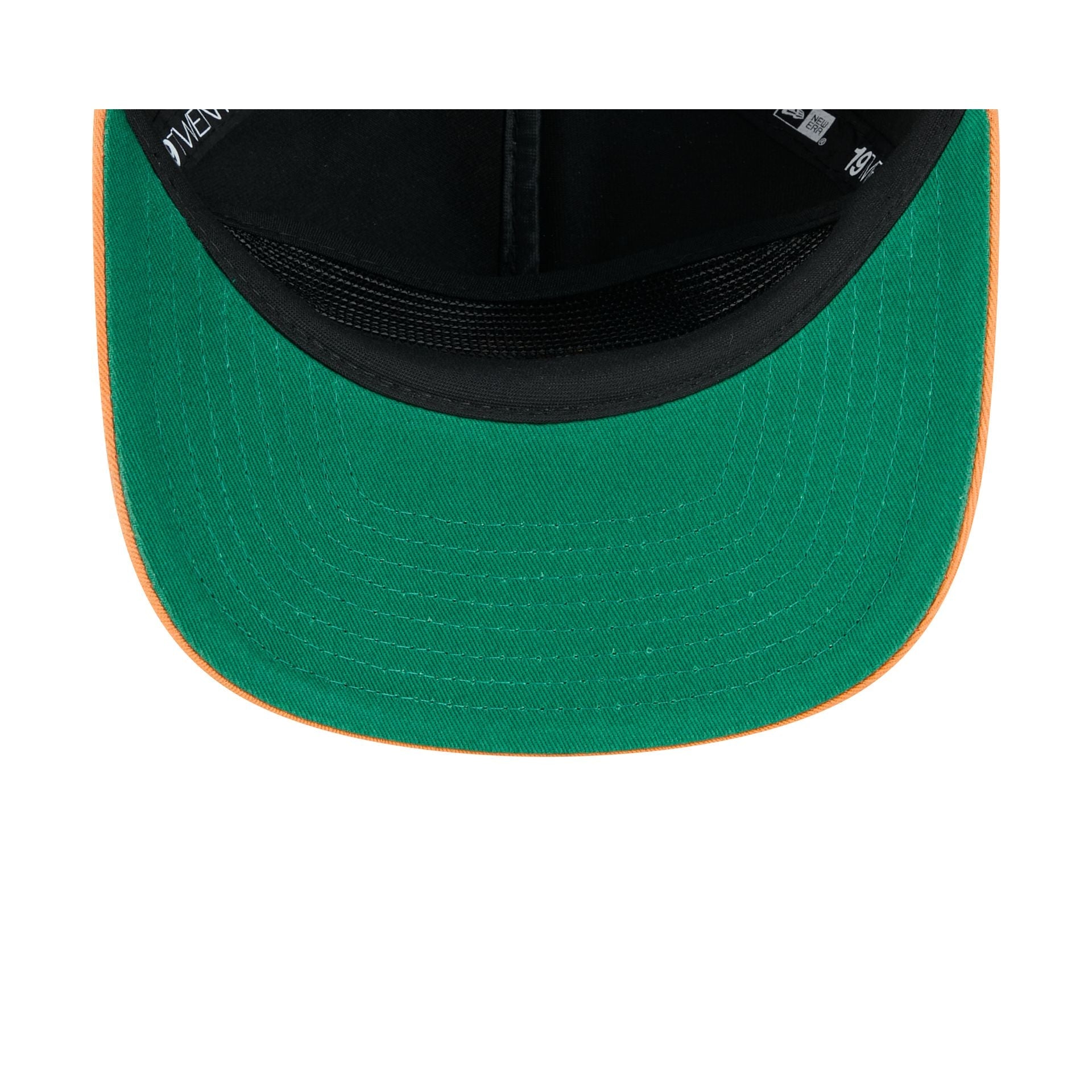 Atlanta Braves Spooky 19TWENTY Snapback Hat