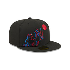 New York Yankees Werewolf 59FIFTY Fitted Hat