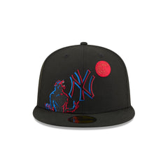 New York Yankees Werewolf 59FIFTY Fitted Hat
