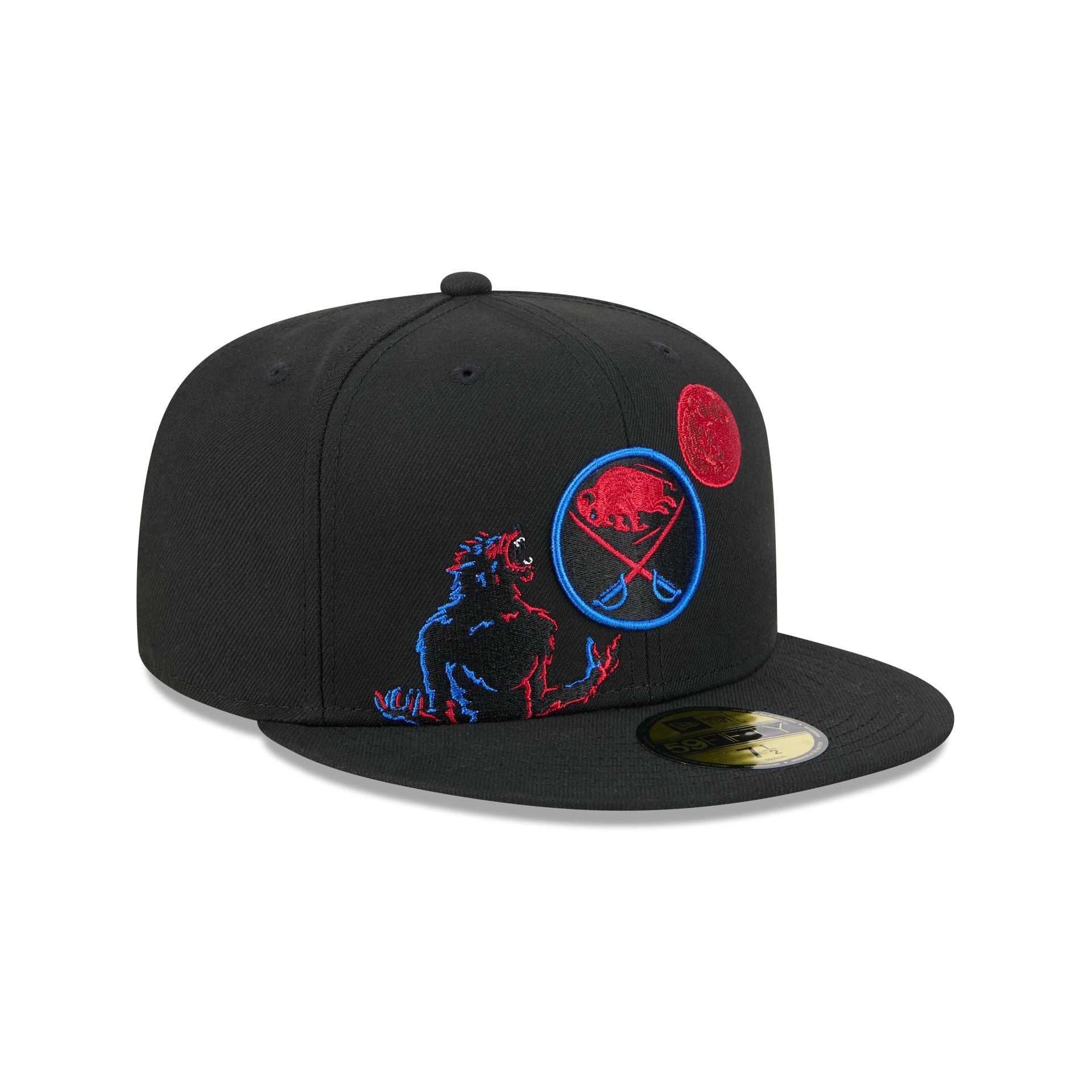 Buffalo Sabres Werewolf 59FIFTY Fitted Hat