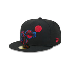 Los Angeles Lakers Werewolf 59FIFTY Fitted Hat