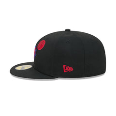 New York Knicks Werewolf 59FIFTY Fitted Hat