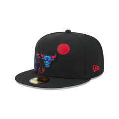 Chicago Bulls Werewolf 59FIFTY Fitted Hat