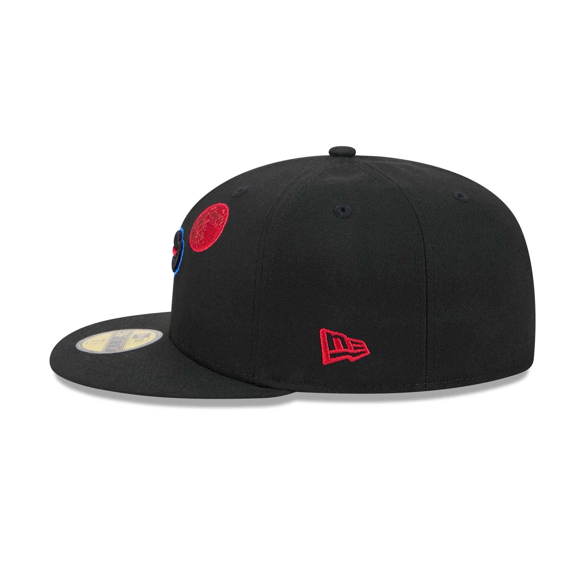 Buffalo Bills Werewolf 59FIFTY Fitted Hat