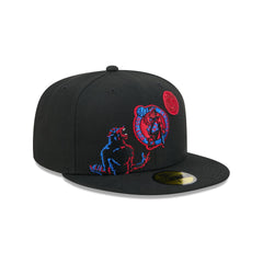 Boston Celtics Werewolf 59FIFTY Fitted Hat