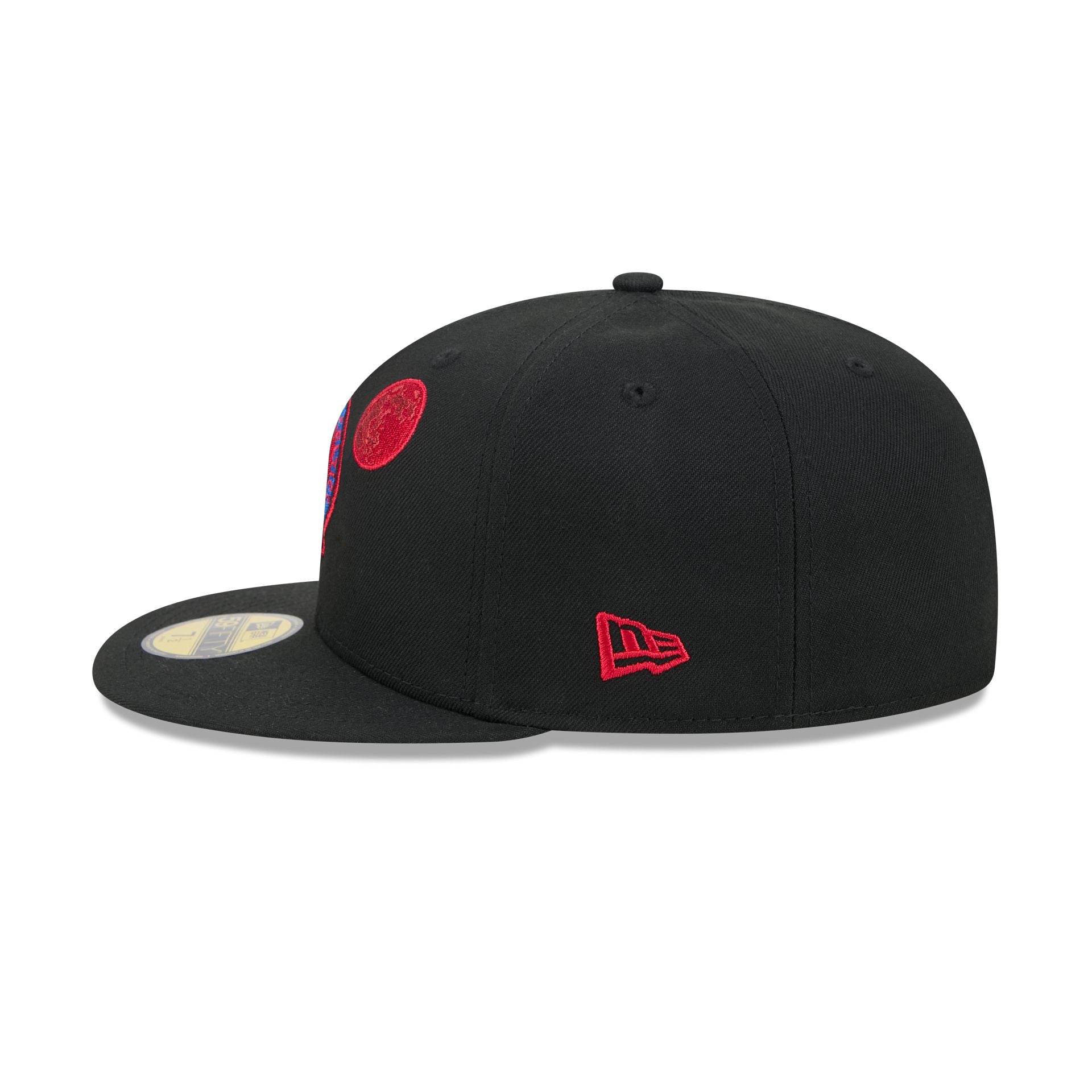 Boston Celtics Werewolf 59FIFTY Fitted Hat