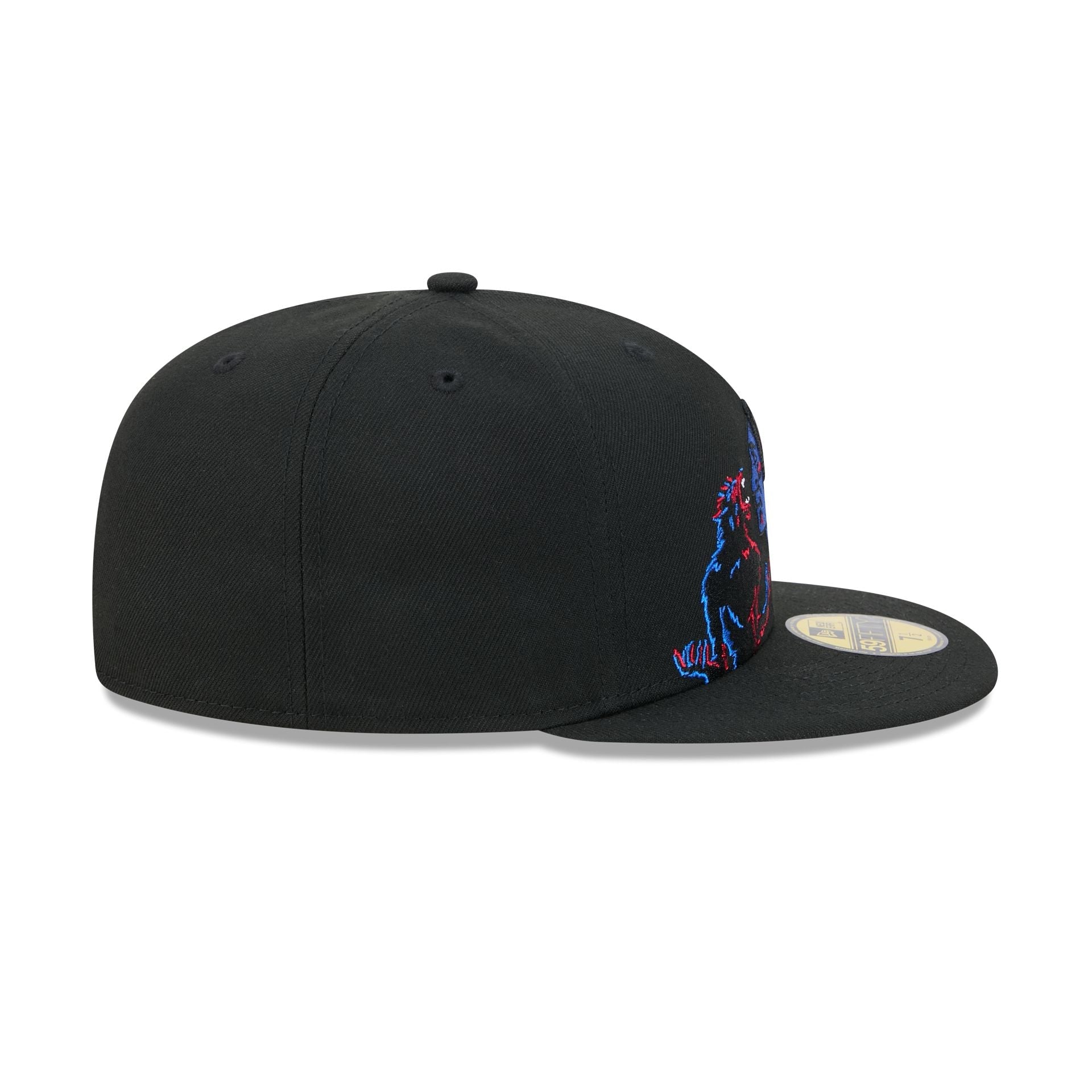Chicago Blackhawks Werewolf 59FIFTY Fitted Hat