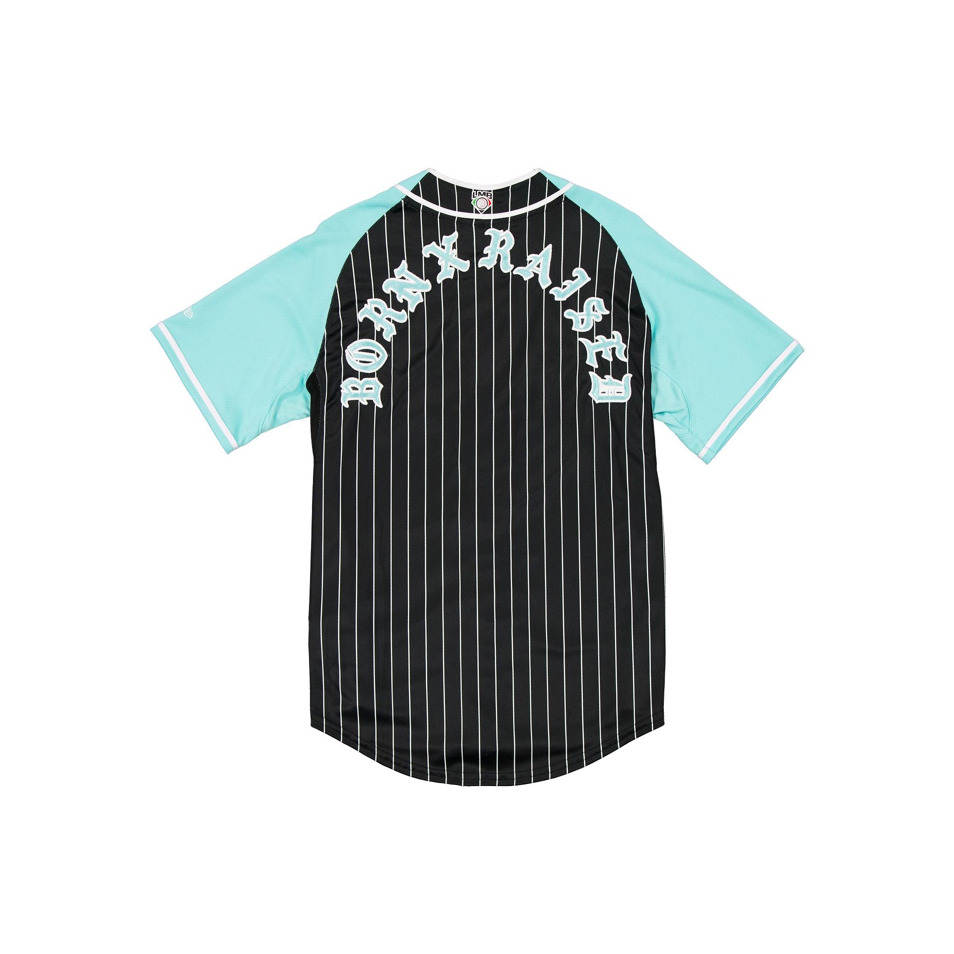 Born x Raised x Diablos Rojos del México Mint Jersey