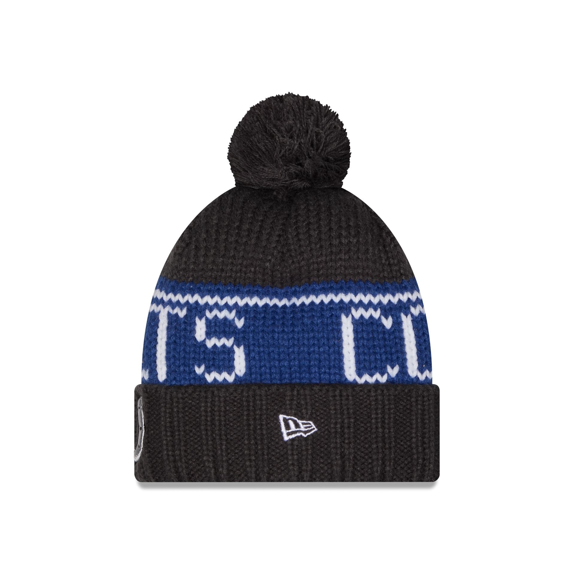 Indianapolis Colts 2026 Rivalries Women's Pom Knit Hat