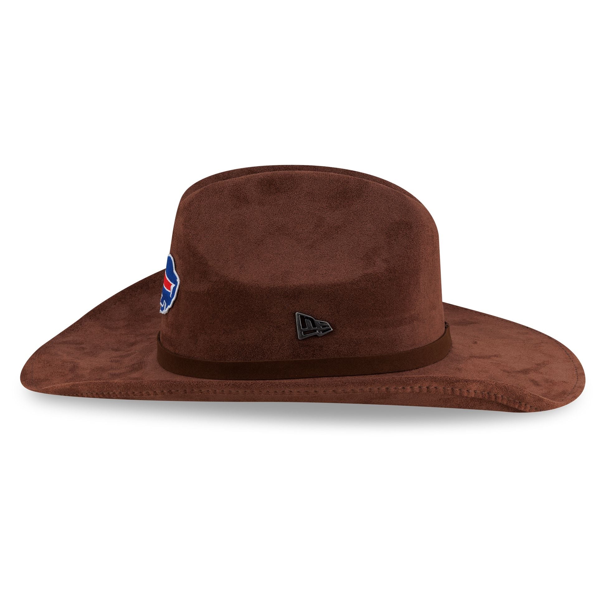 Buffalo Bills Brown Cowboy Hat