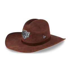 Los Angeles Kings Brown Cowboy Hat
