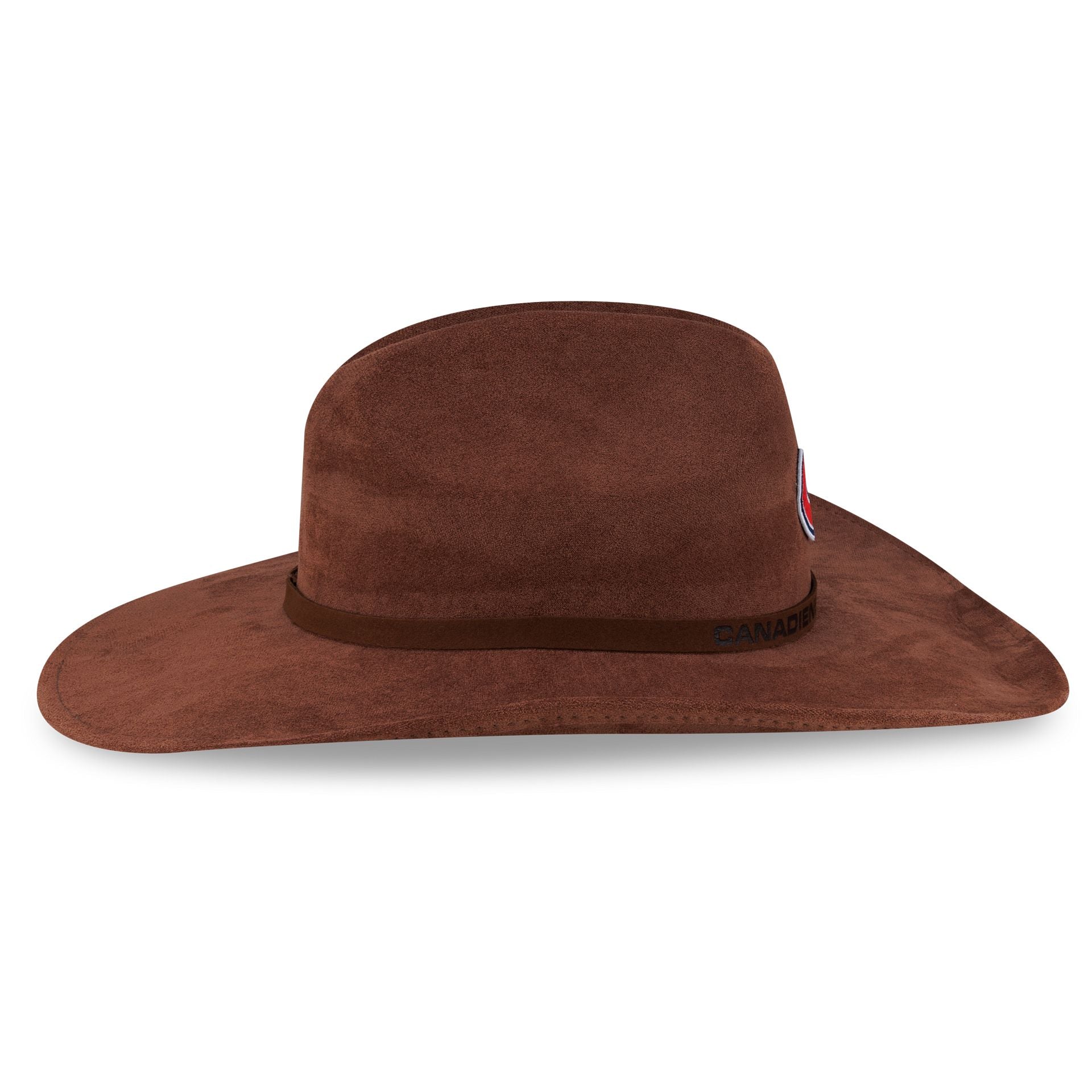 Montreal Canadiens Brown Cowboy Hat