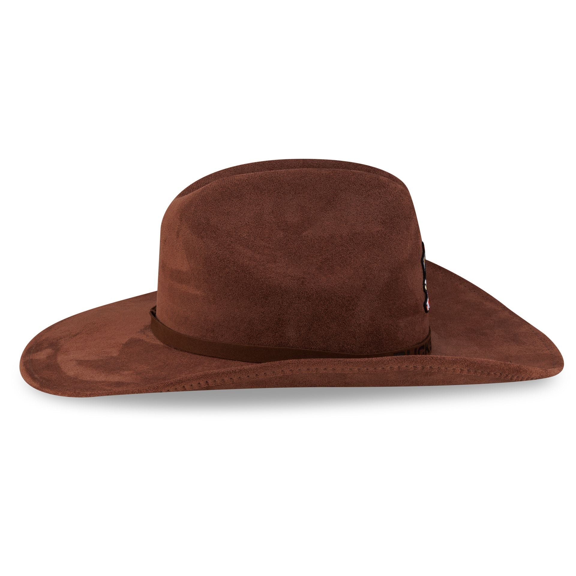 Anaheim Ducks Brown Cowboy Hat