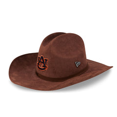 Auburn Tigers Brown Cowboy Hat