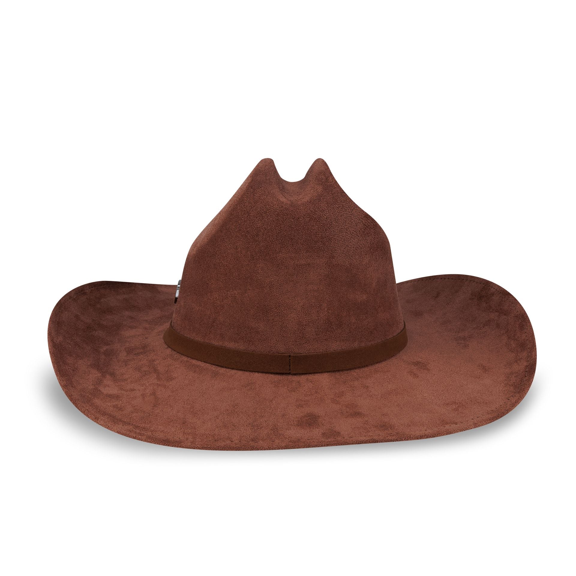 Auburn Tigers Brown Cowboy Hat
