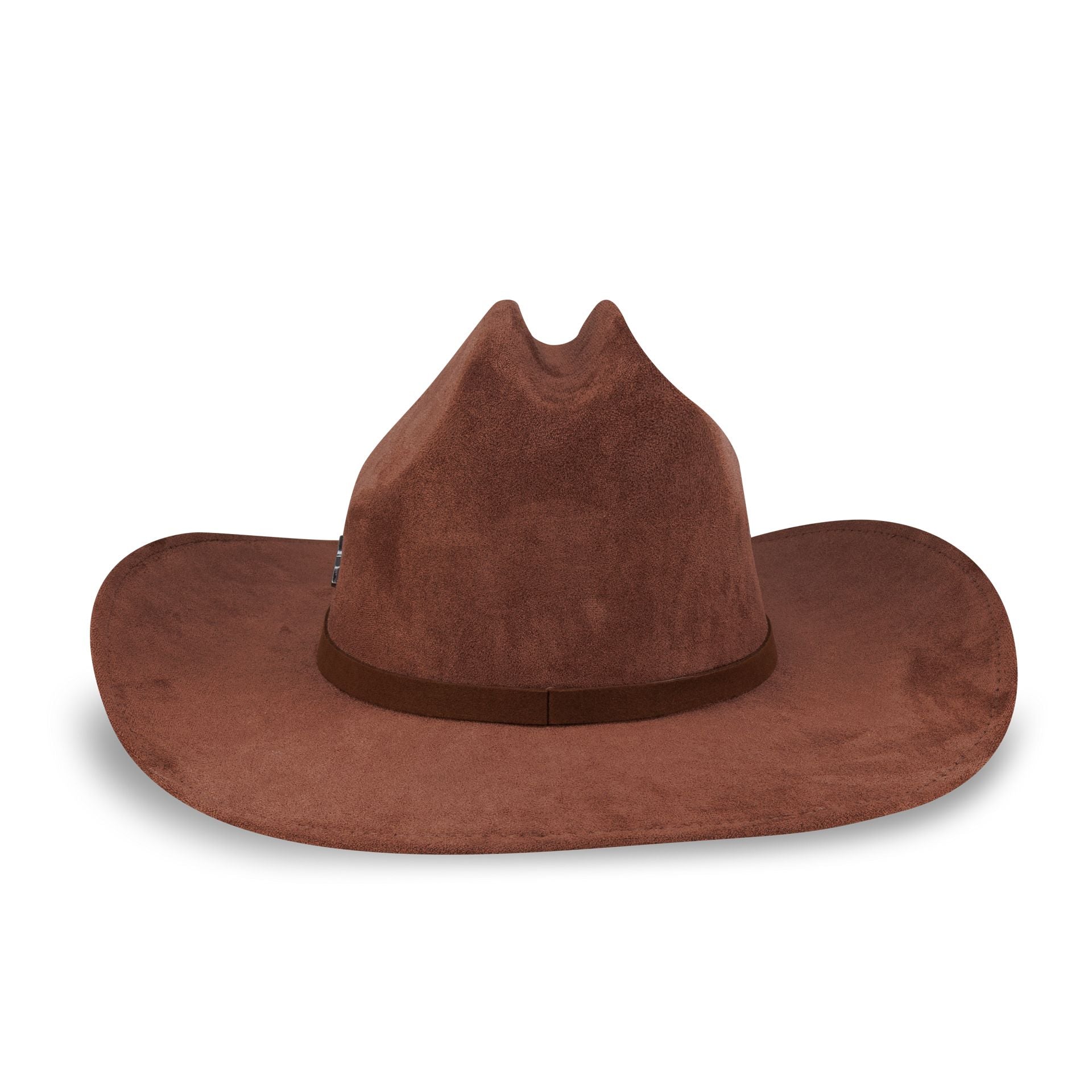 Chicago Cubs Brown Cowboy Hat