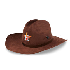 Houston Astros Brown Cowboy Hat