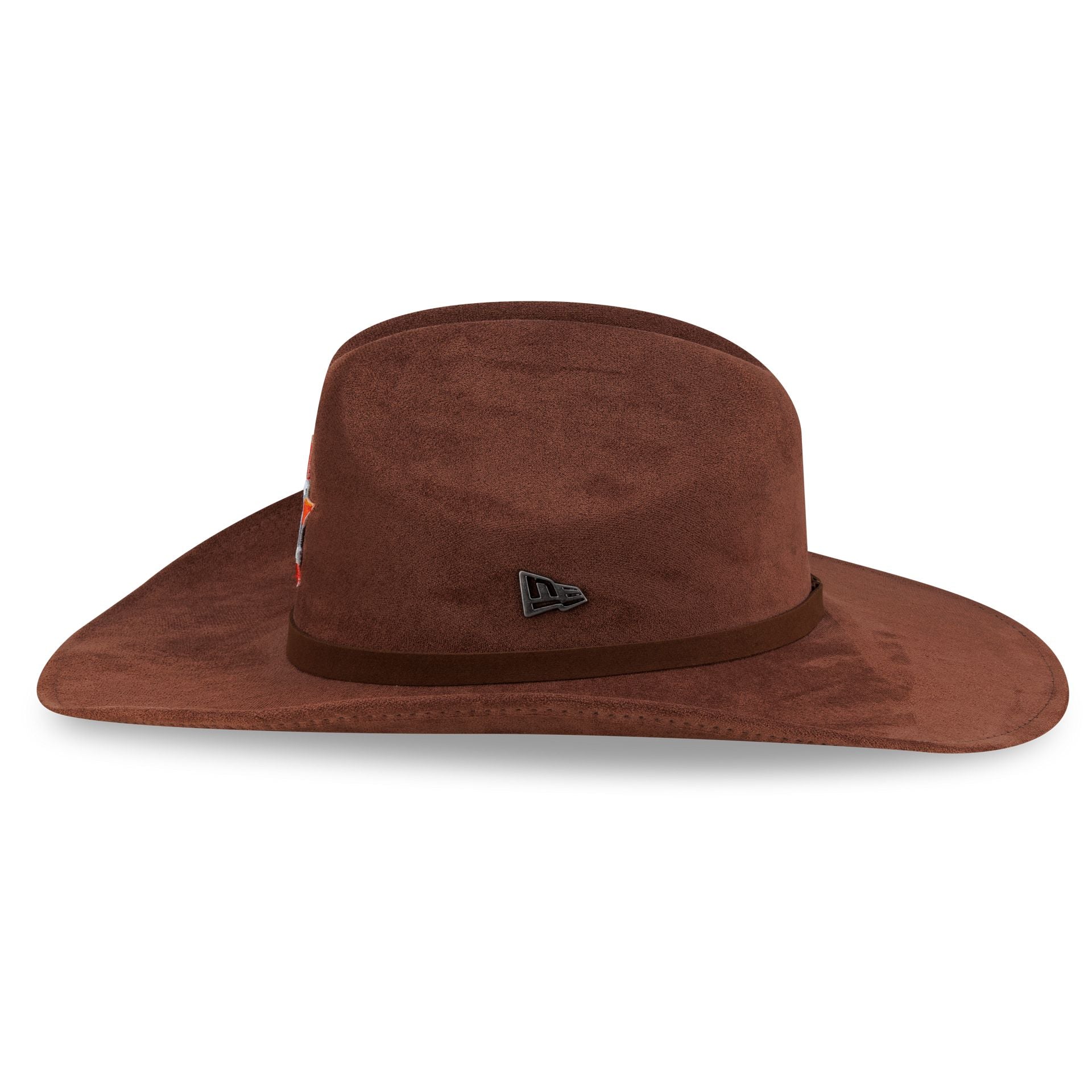 Houston Astros Brown Cowboy Hat