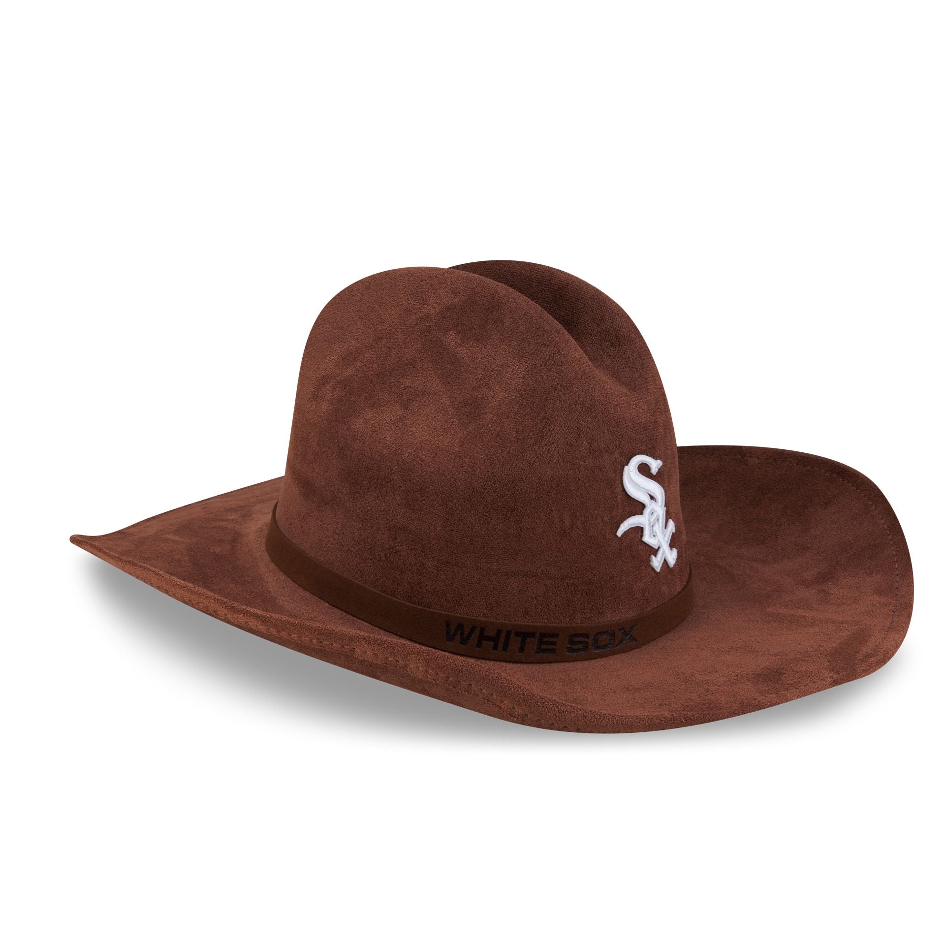 Chicago White Sox Brown Cowboy Hat