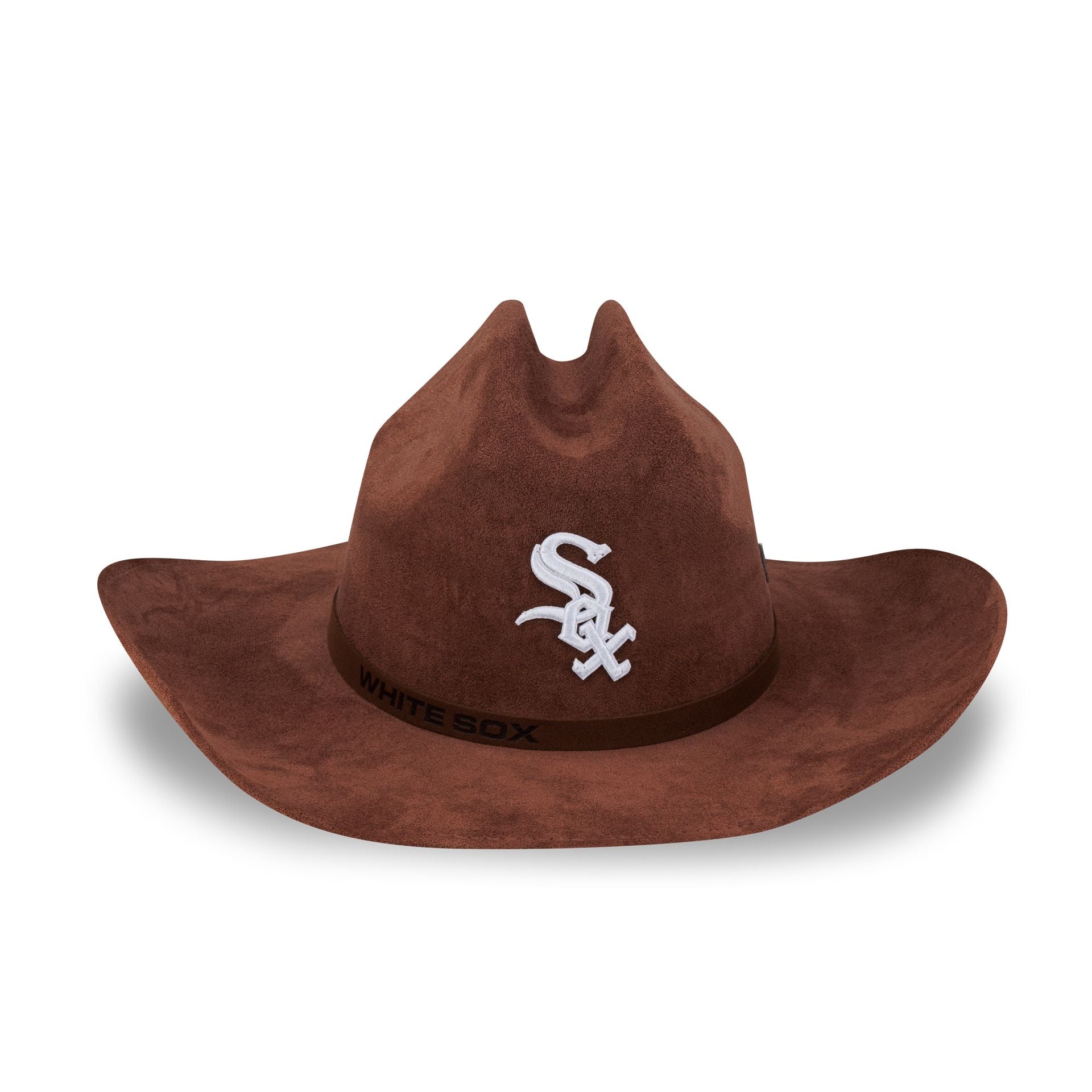 Chicago White Sox Brown Cowboy Hat