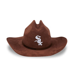 Chicago White Sox Brown Cowboy Hat