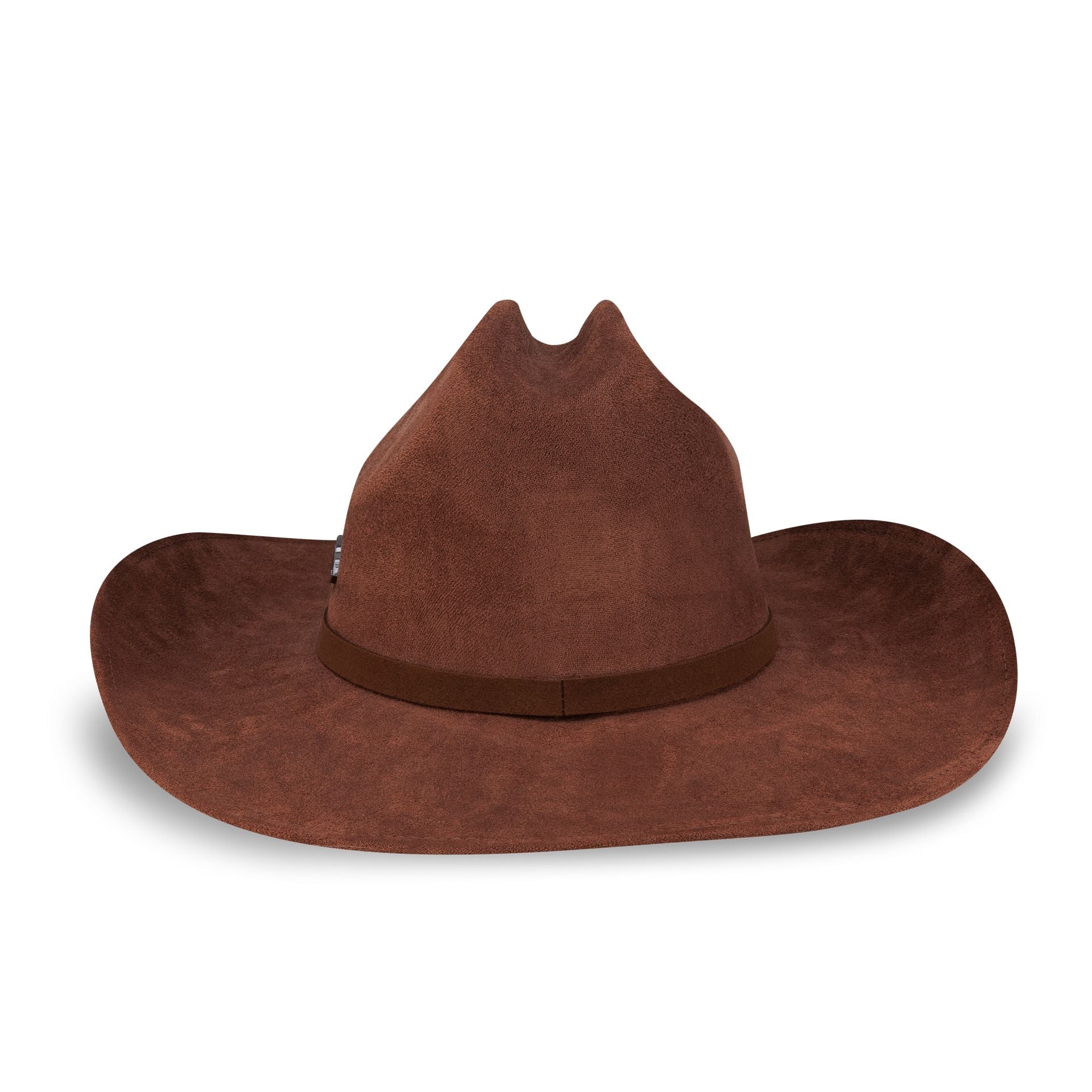 Arkansas Razorbacks Brown Cowboy Hat