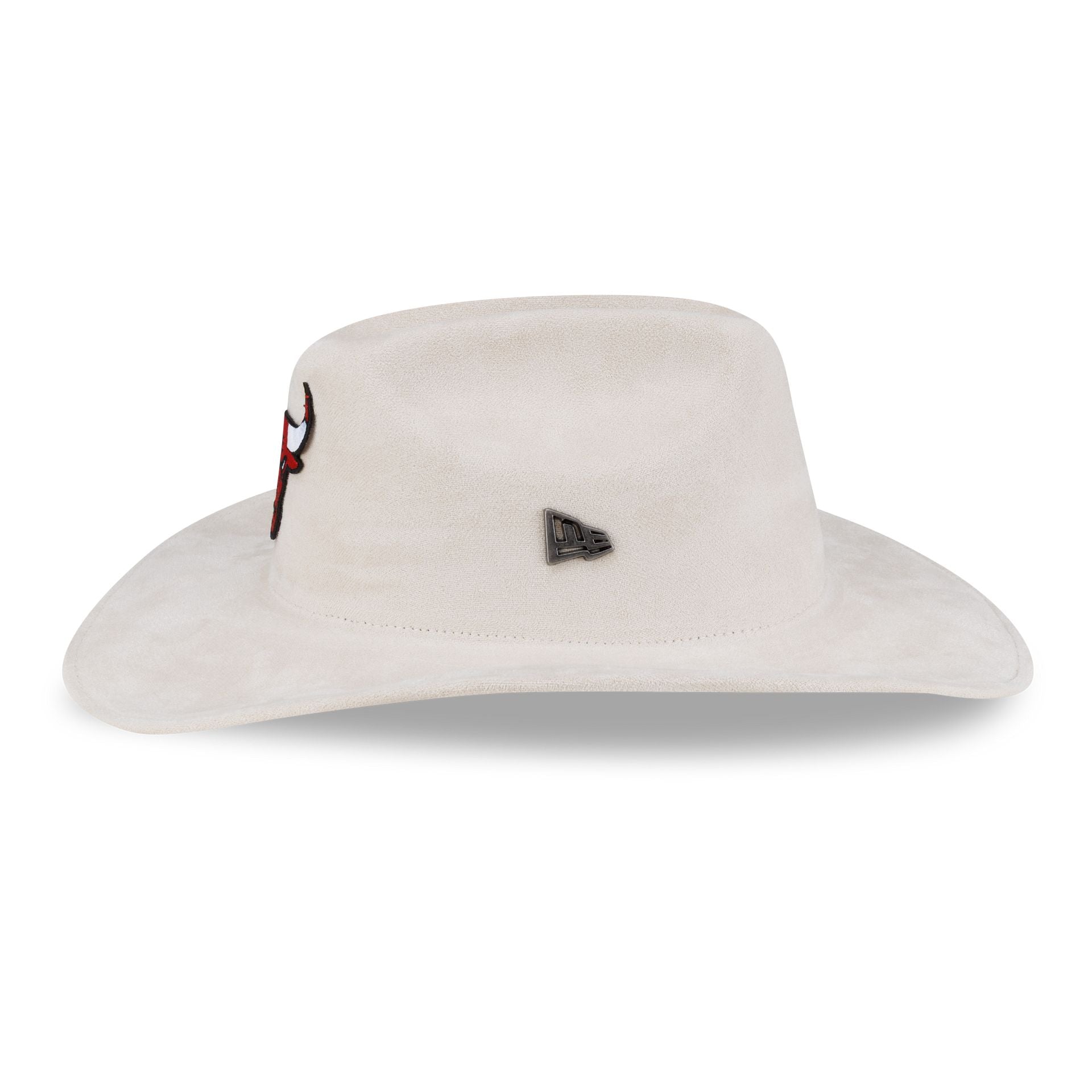 Chicago Bulls Women's Stone Cowboy Hat