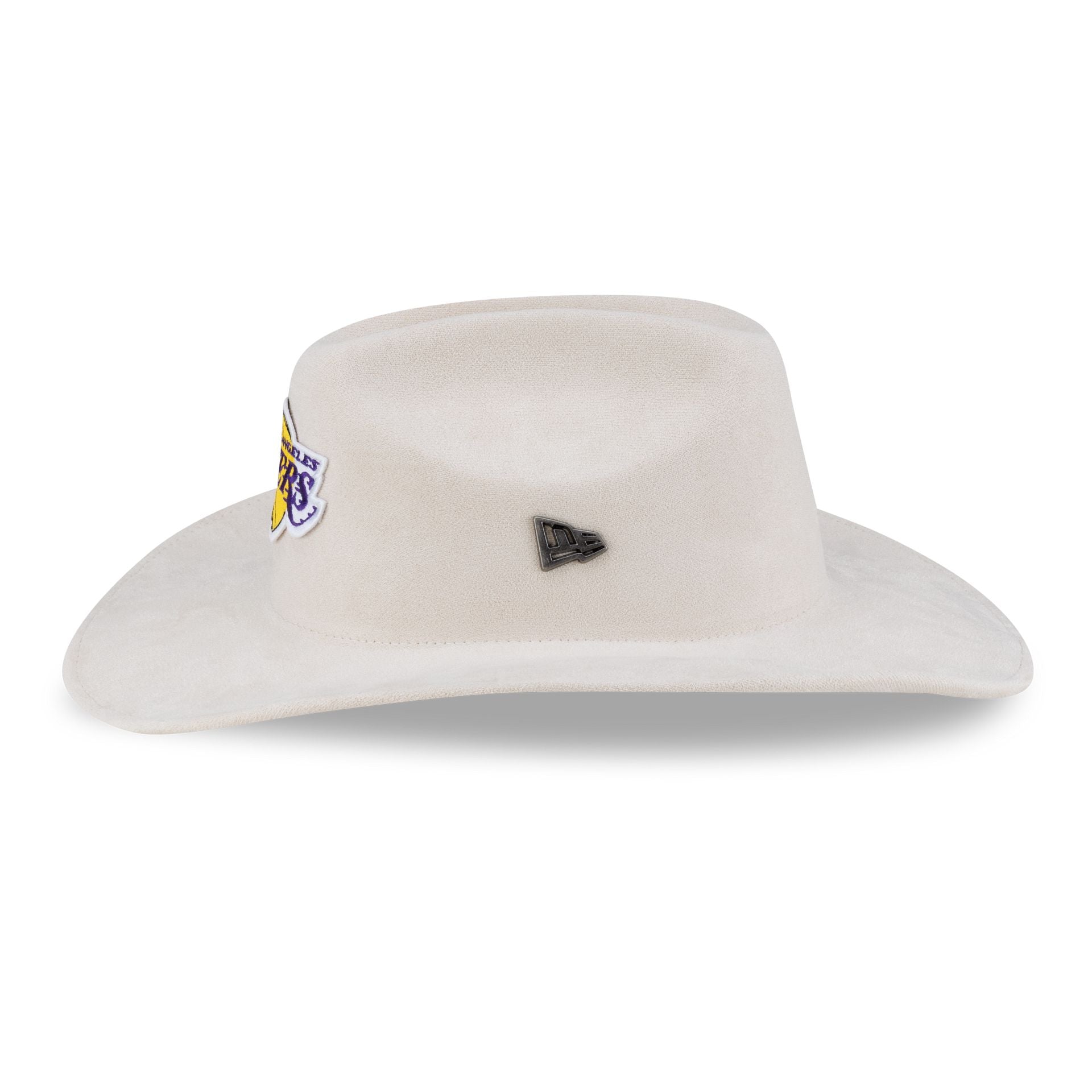 Los Angeles Lakers Women's Stone Cowboy Hat