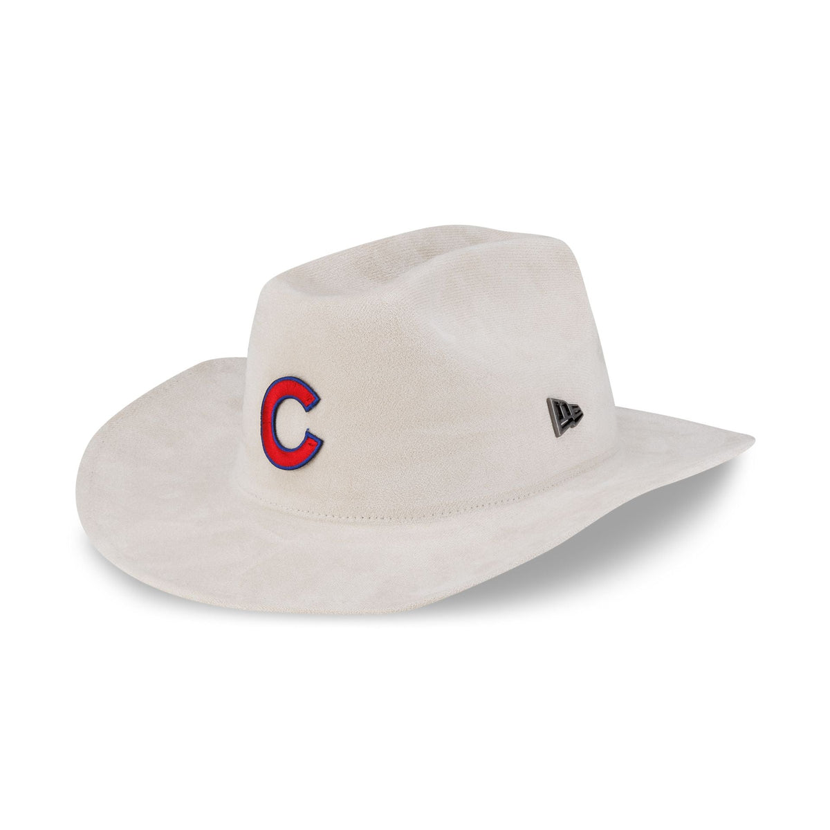 Chicago Cubs Women's Stone Cowboy Hat