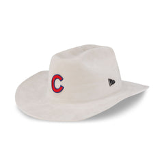Chicago Cubs Women's Stone Cowboy Hat
