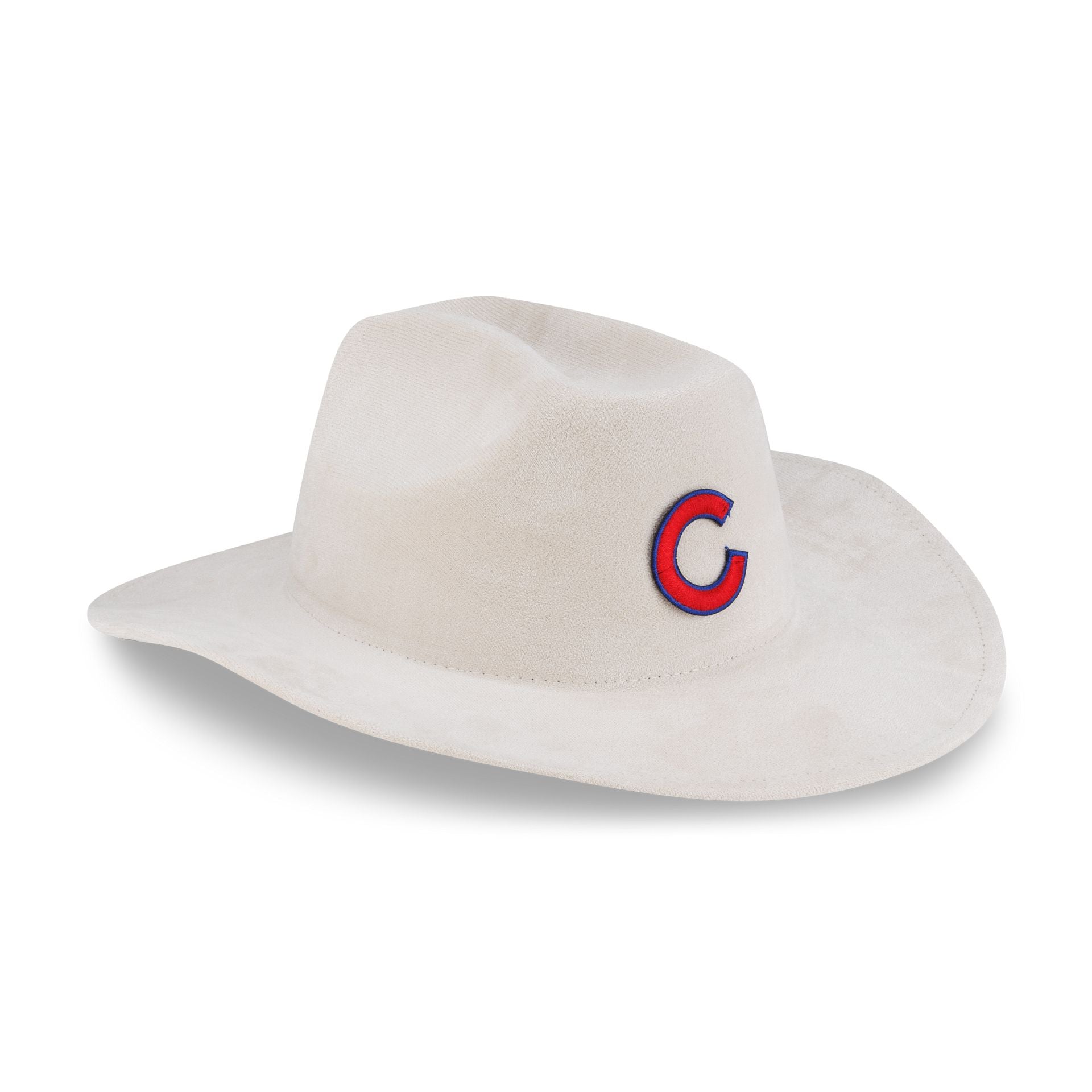 Chicago Cubs Women's Stone Cowboy Hat