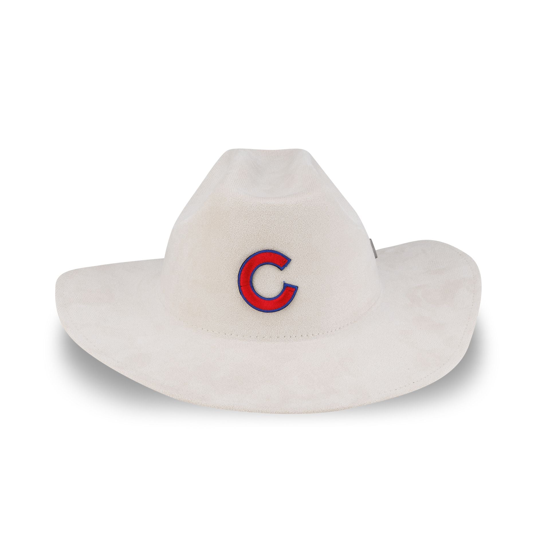 Chicago Cubs Women's Stone Cowboy Hat