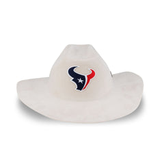 Houston Texans Women's Stone Cowboy Hat