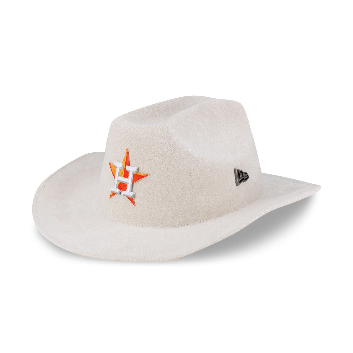 Houston Astros Women's Stone Cowboy Hat