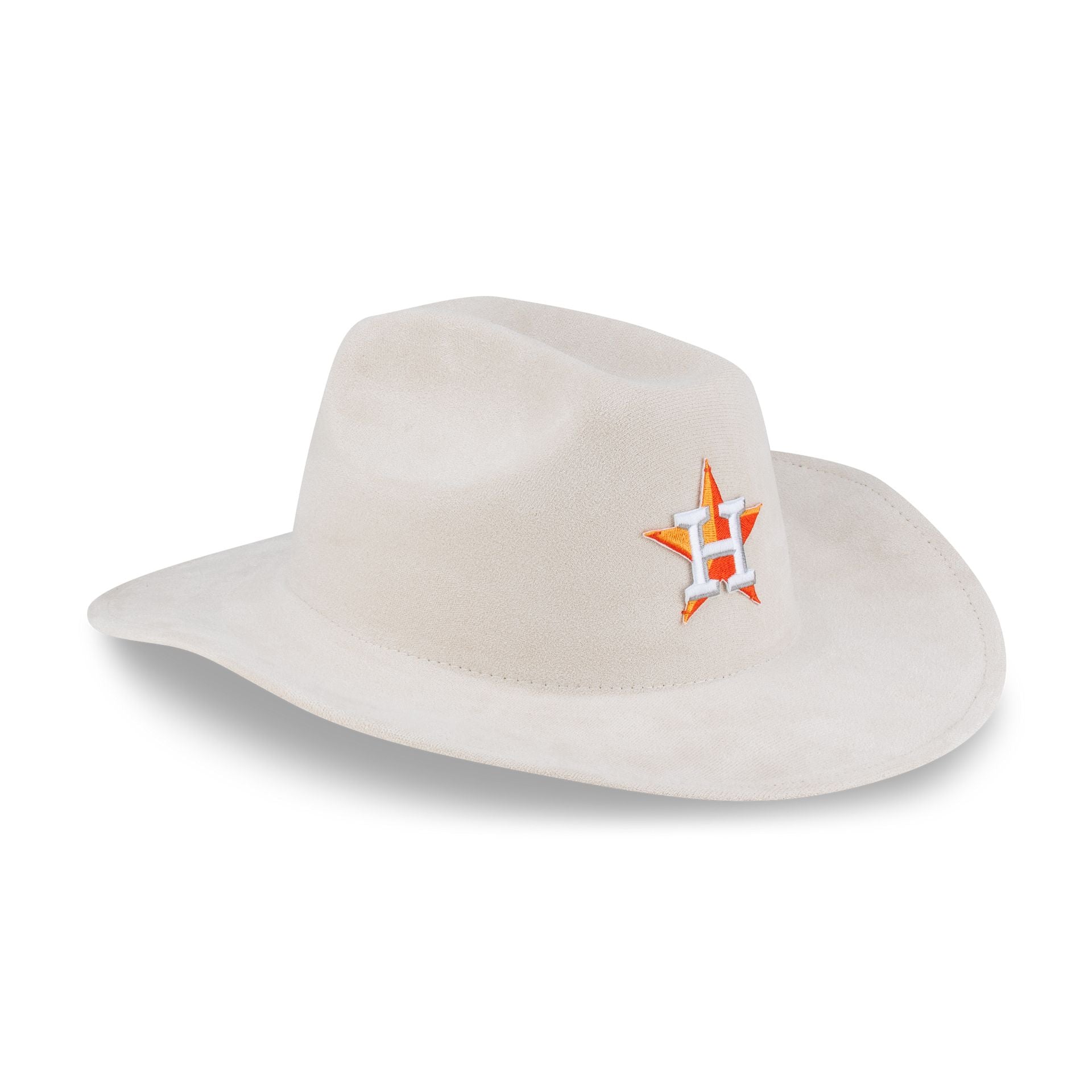 Houston Astros Women's Stone Cowboy Hat