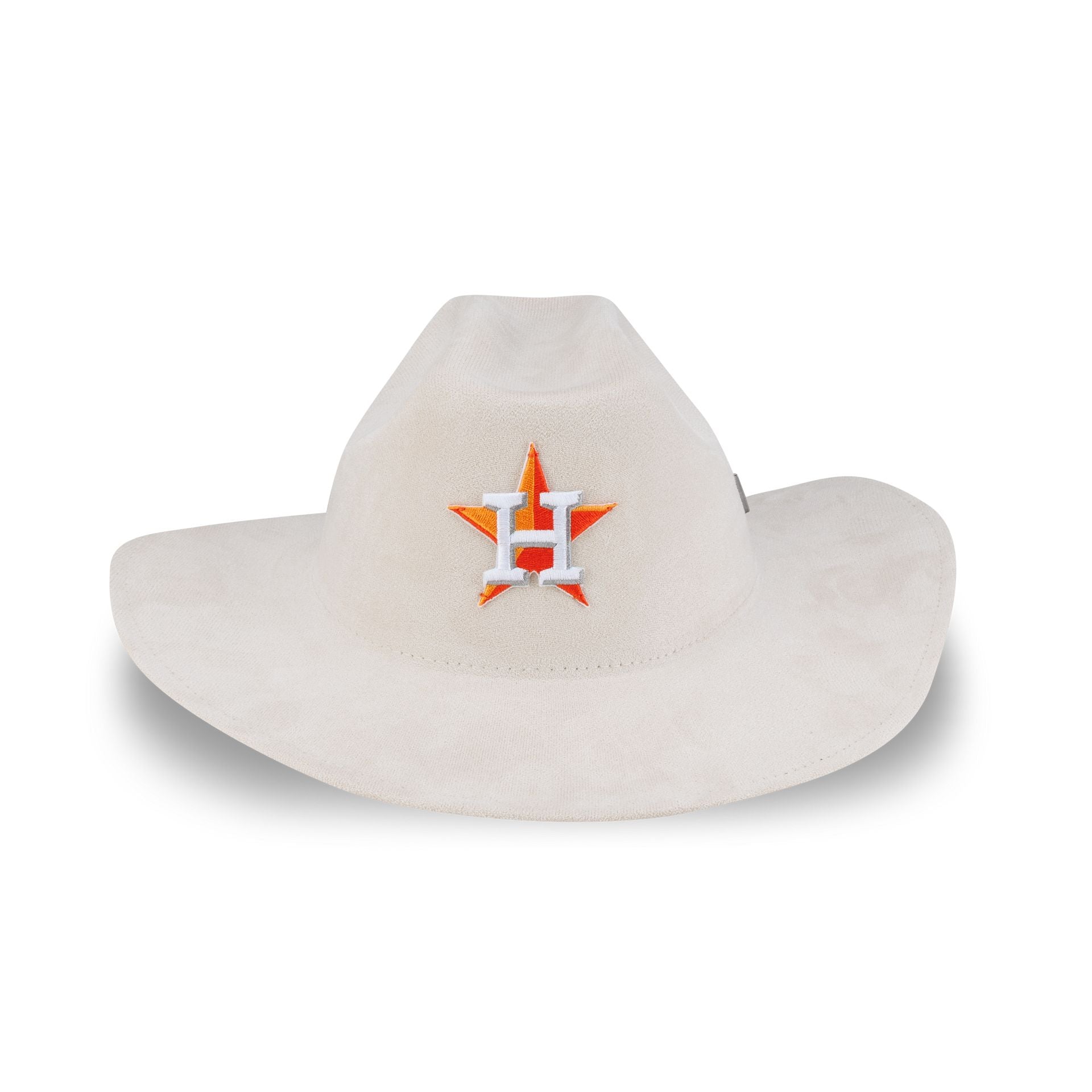 Houston Astros Women's Stone Cowboy Hat