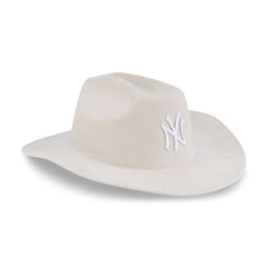 New York Yankees Women's Stone Cowboy Hat